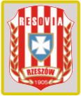 Plan sparingów Resovii II (lato 2012)