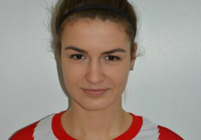 Trenerka żeńskiej drużyny Resovii Sabina Wargacka: 