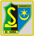 2 liga wschodnia: Siarka Tarnobrzeg - Garbarnia Kraków 4-1