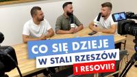 Fortuna 1. Liga: Co się dzieje w Stali Rzeszów i Resovii? [WIDEO]