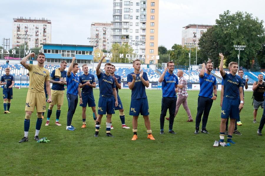 Stal Rzeszów wygrała czwarty mecz z rzędu w 3 lidze gr. IV. (fot. Stal Rzeszów)