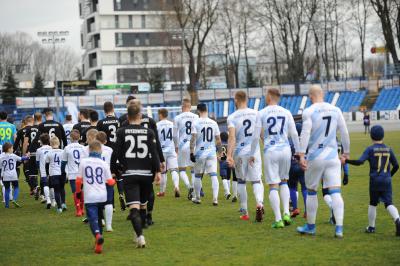 Piłkarze Stali Rzeszów pomogą klubowi. Sami wyszli z inicjatywą obniżenia pensji
