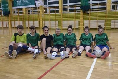 Ruszyła kolejna żeńska drużyna piłki nożnej: Start Jarosław