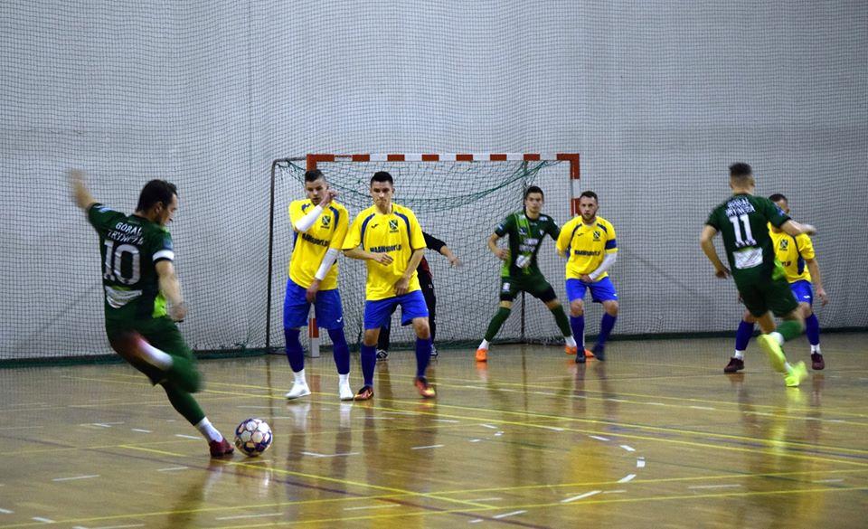 foto. Góral Tryńcza Futsal-Team
