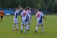 Unia Nowa Sarzyna wygrała mecz na szczycie i awansowała do 4 ligi