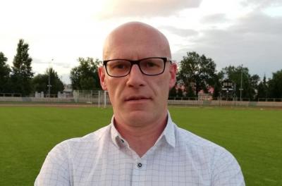 Wojciech Zając nowym prezesem sekcji piłkarskiej CWKS Resovia