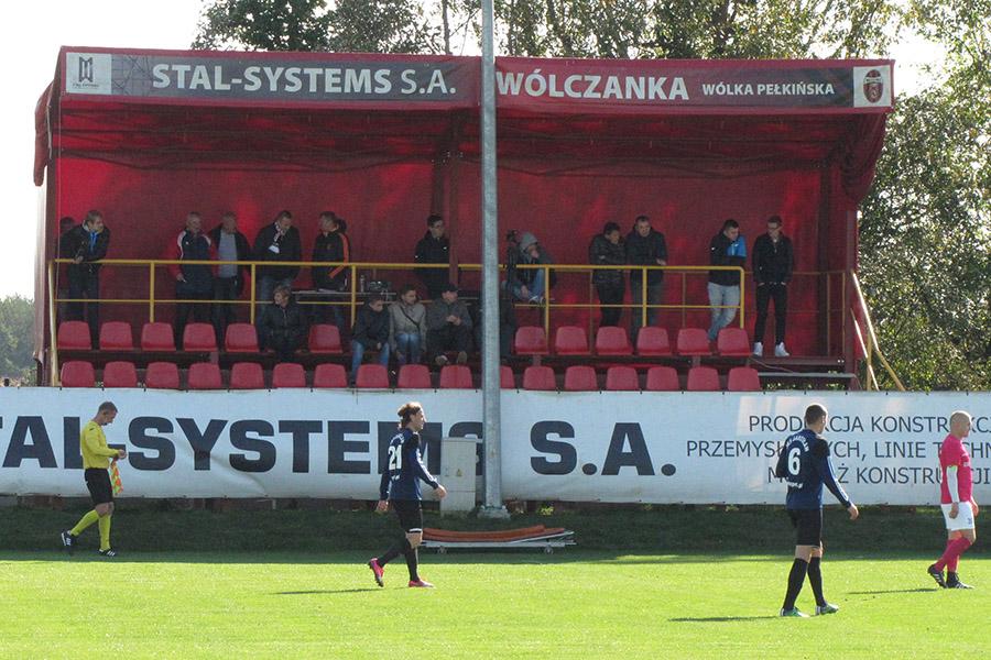 Wólczanka Wólka Pełkińska występuje obecnie w III lidze lubelsko-podkarpackiej.