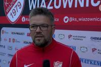 Marcin Wołowiec: Nie mam wielkiego pola manewru, ale chce dotrzeć do głów piłkarzy