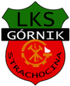 Herb - Górnik Strachocina