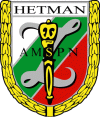Herb - AMSPN Hetman Zamość
