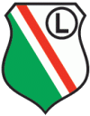 Herb - Legia Warszawa CLJ