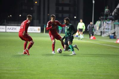 WIDEO: Stal Stalowa Wola - Miedź Legnica 0-2 [SKRÓT MECZU]