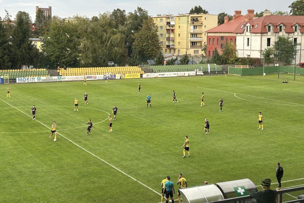 Siarka Tarnobrzeg pokonała Star Starachowice (fot. własne)