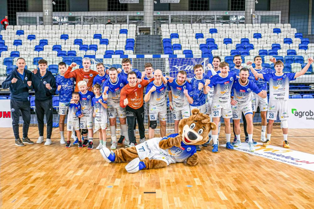 fot: Handball Stal Mielec/Michał Trzpis