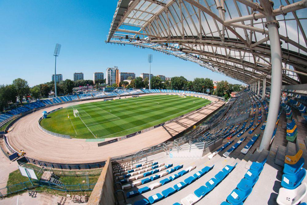 Stadion Miejski 'Stal' w Rzeszowie (fot. Robet Skalski / Stal Rzeszów)