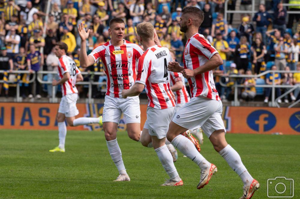 Resovia zmierzy się z Miedzią Legnica (fot. P. Golonka/ Resovia)