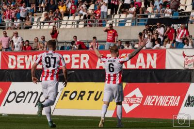 Rusza Betclic 2 liga! Resovia na inaugurację zagra z Wieczystą Kraków