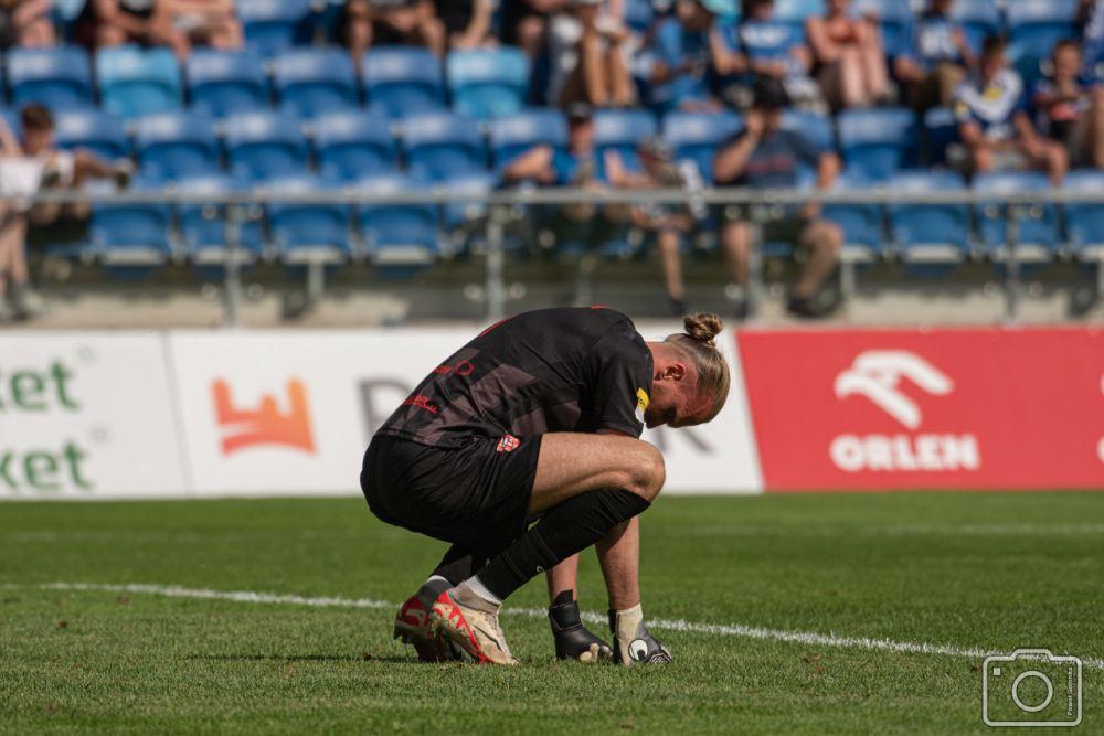 Branislav Pindroch odchodzi z Resovii (fot. P. Golonka/ Resovia)