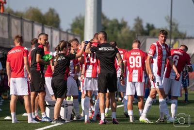 Betclic 2 liga: Resovia podejmuje rezerwy ekstraklasowicza