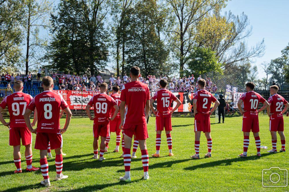 Resovia podejmuje Lecha Poznań (fot. P. Golonka)