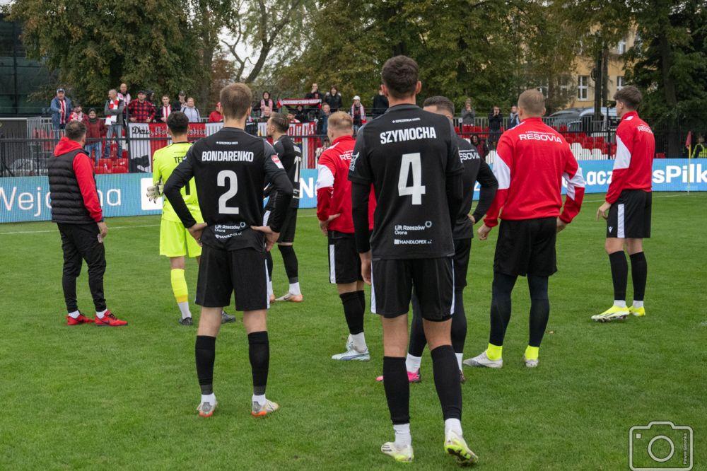 Resovia liczy na przełamanie w starciu z GKS-em Jastrzębie (fot. P. Golonka/ Resovia)