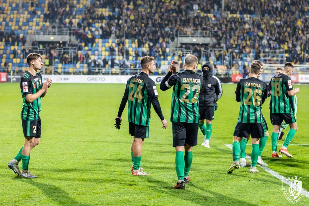 Stal Stalowa Wola zagra z Górnikiem Łęczna (fot. archiwum/ Daniel Tracz/ Stal Stalowa Wola)