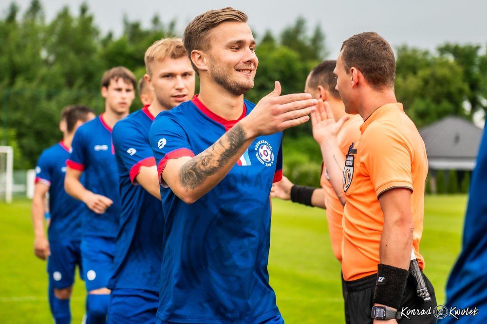 Podkarpacki ZPN zagra dziś o finał UEFA Regions Cup (fot. Konrad Kwolek)