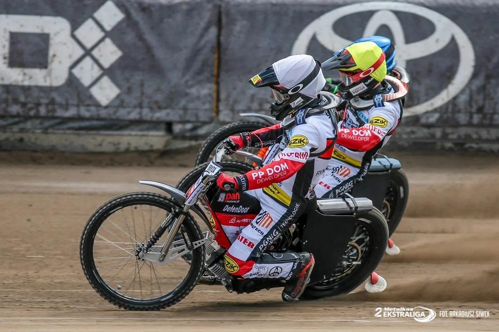 Fot. Metalkas 2. Ekstraliga/Arkadiusz Siwek