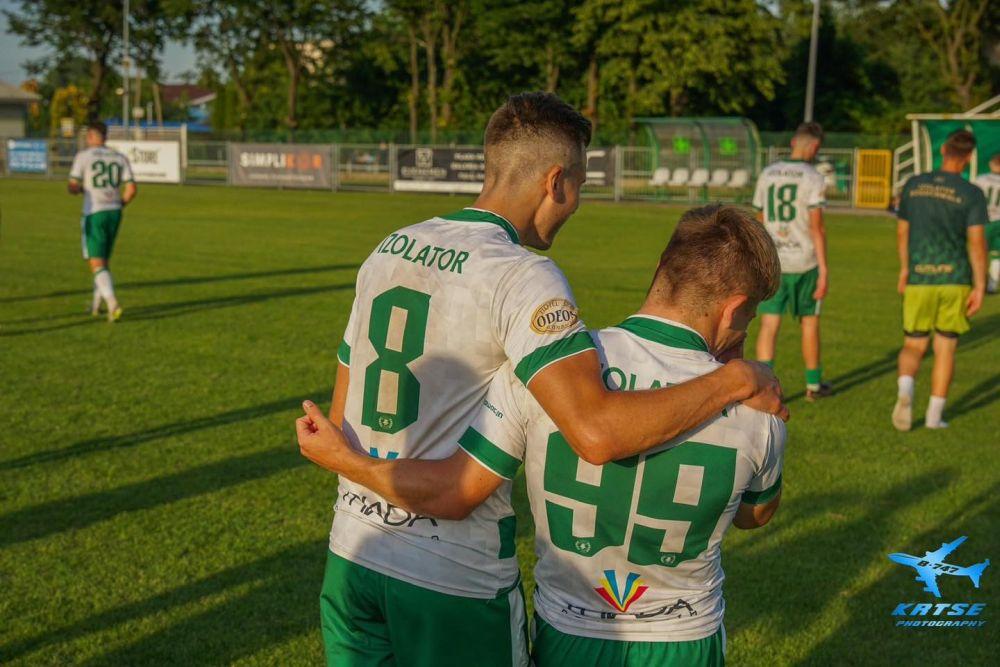 Pięciu zawodników opuściło Izolator Boguchwała (fot. KATSE Photography)