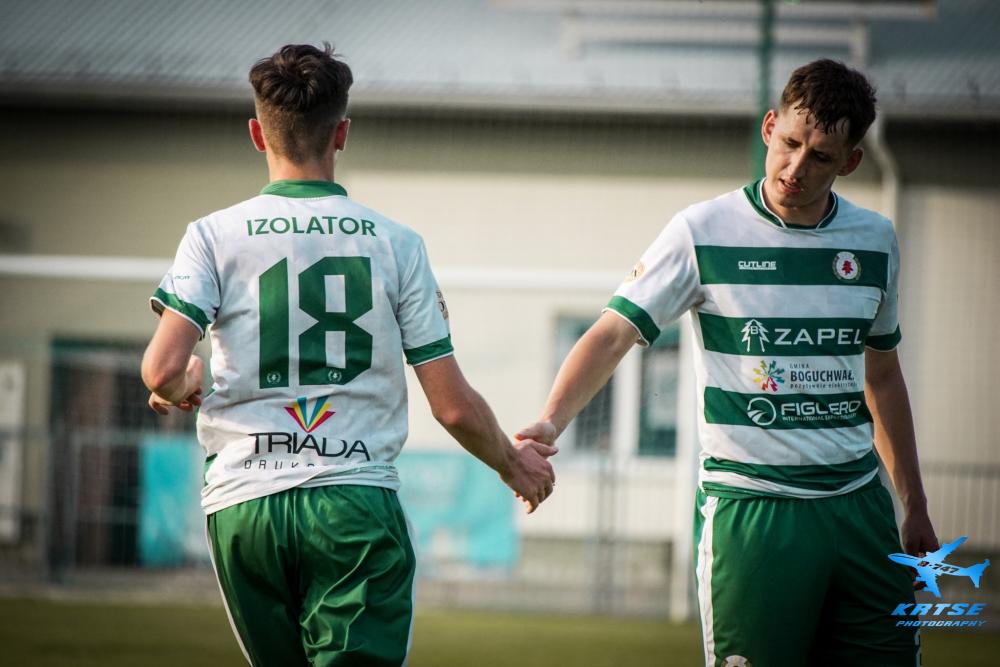 Izolator Boguchwała pokonał Stal II Mielec (foto: KATSE Photography)