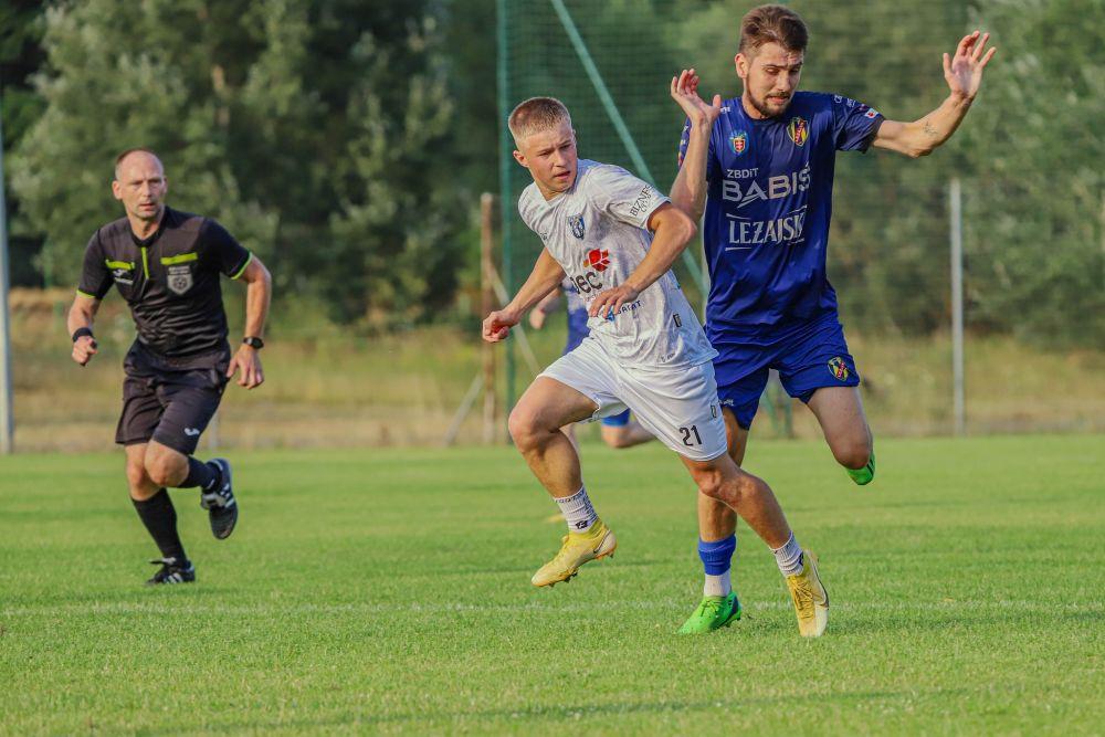 Stal Łańcut pokonała Pogoń Leżajsk (fot. Stal Łańcut)