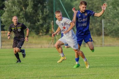 Stal Łańcut ze zwycięstwem w pierwszym sparingu