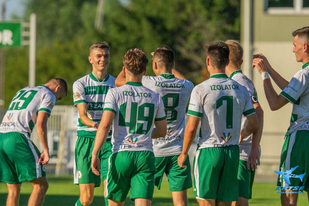 Izolator Boguchwała lepszy od Stali Łańcut (fot. KRSTE Photography)