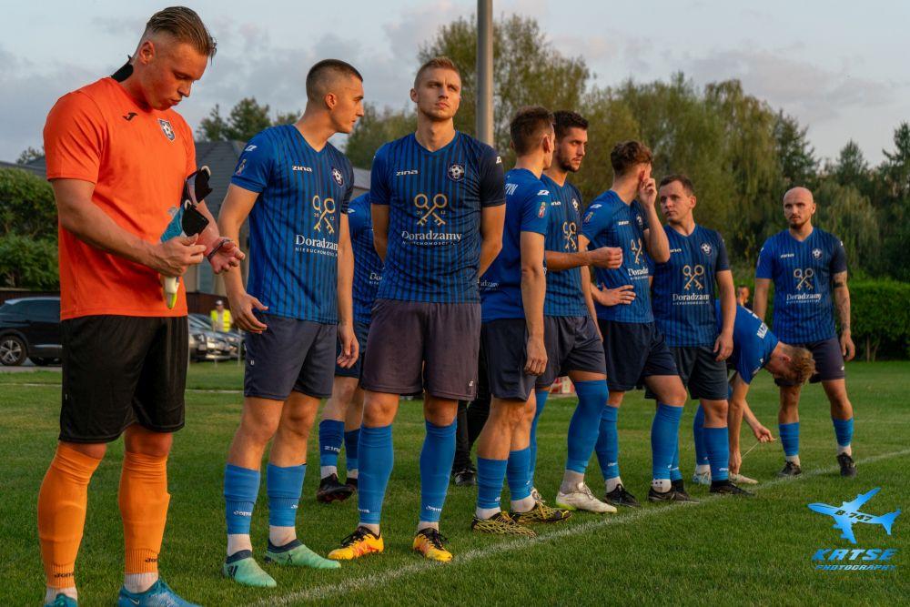 Strug Tyczyn zremisował z Ekoball Stalą Sanok (fot. KRTSE Photography)