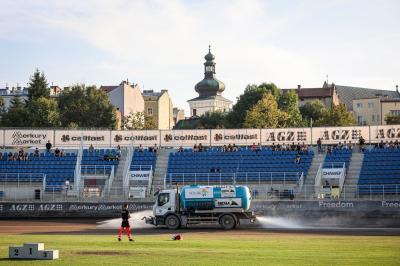 Stadion w Krośnie przejdzie kolejną modernizację! Jest już wizualizacja