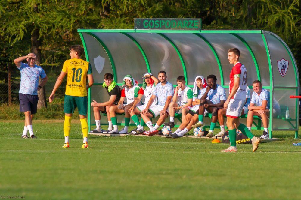 Cosmos Nowotaniec wróci do treningów 7 stycznia (fot. Tomasz Sowa)