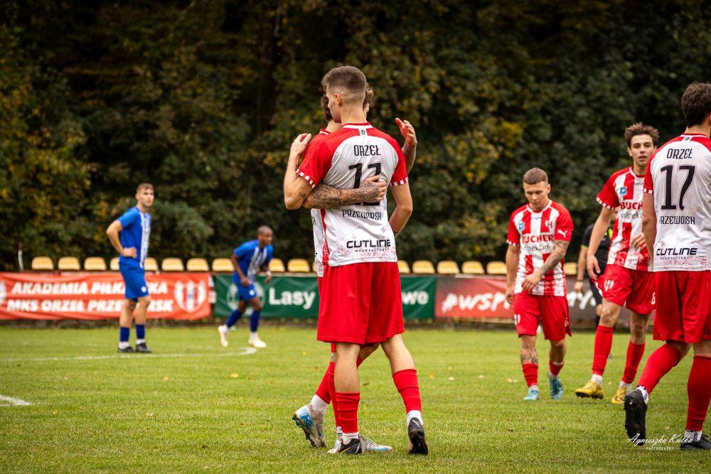 Orzeł Przeworsk rozegra osiem sparingów przed rundą wiosenną (fot. Agnieszka Kulka Photography)