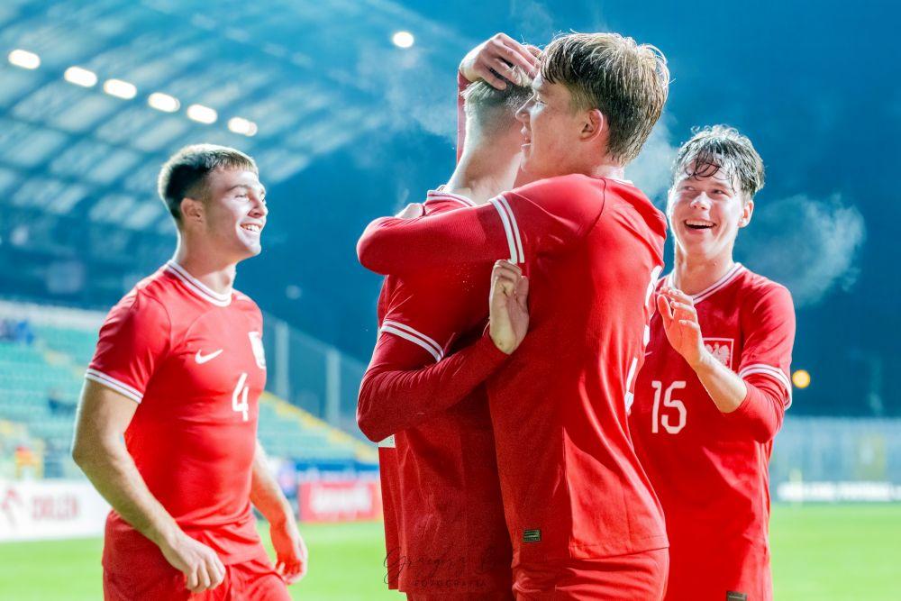 Polska pokonała Turcję na zakończenie I rundy eliminacji ME U-19 (fot. Grzegorz Bąk)