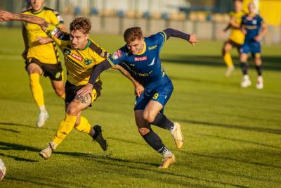 WIDEO: Avia Świdnik - Siarka Tarnobrzeg 3-0 [SKRÓT MECZU]