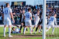 WIDEO: Karpaty Krosno - Czarni Jasło 1-2 [BRAMKI]