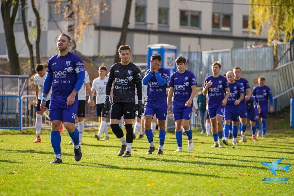 Stal Łańcut zagra osiem meczów kontrolnych (fot. KRTSE Photography)