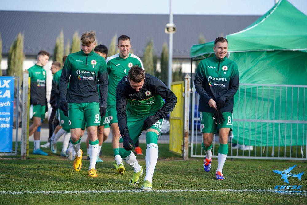 Izolator Boguchwała rozegra zimą dziesięć sparingów (fot. KRSTE Photography)