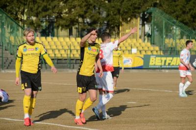 WIDEO: Siarka Tarnobrzeg - KS Wiązownica 5-0 [BRAMKI]