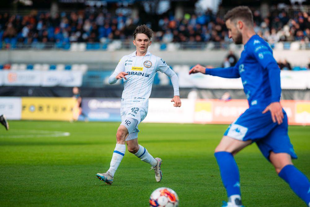 Szymon Kądziołka w kręgu zainteresowań GKS-u Katowice (fot. Robert Skalski/ Stal Rzeszów)