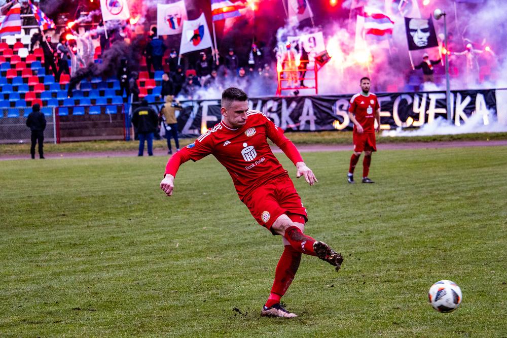 FOTOGALERIA: Polonia Przemyśl - JKS Jarosław 1-1 [ZDJĘCIA]