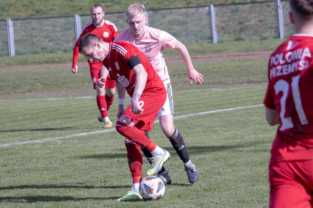 Fotogaleria: Polonia Przemyśl - Wólczanka Wólka Pełkińska 3-1 [ZDJĘCIA]