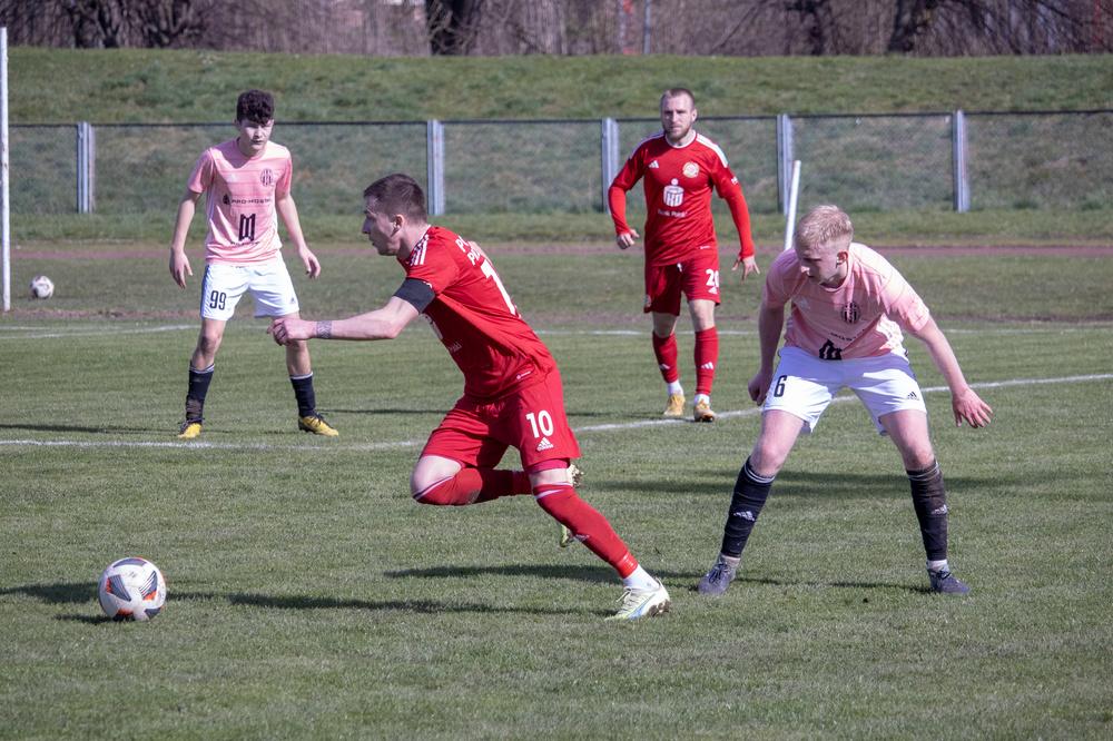 Fotogaleria: Polonia Przemyśl - Wólczanka Wólka Pełkińska 3-1 [ZDJĘCIA]