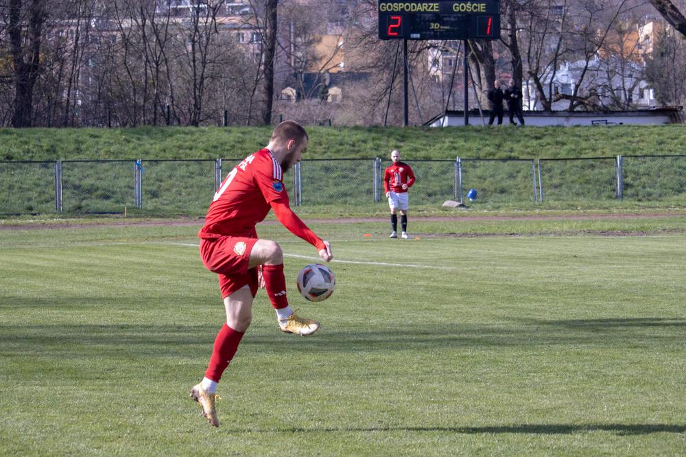 Fotogaleria: Polonia Przemyśl - Wólczanka Wólka Pełkińska 3-1 [ZDJĘCIA]