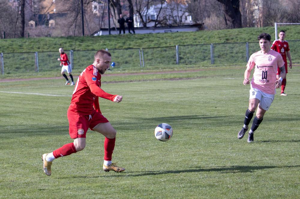 Fotogaleria: Polonia Przemyśl - Wólczanka Wólka Pełkińska 3-1 [ZDJĘCIA]