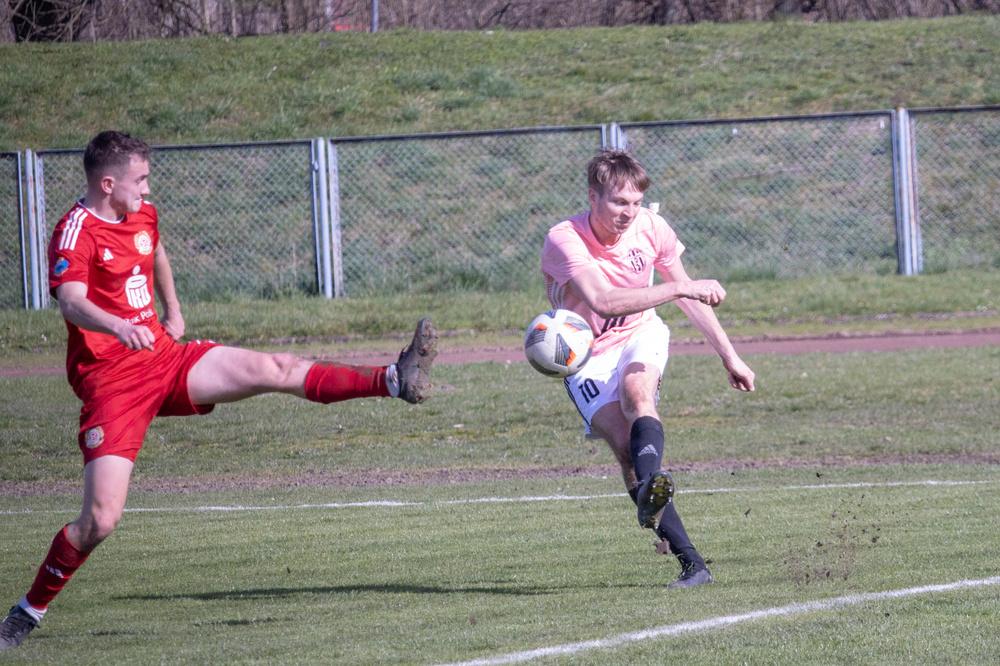 Fotogaleria: Polonia Przemyśl - Wólczanka Wólka Pełkińska 3-1 [ZDJĘCIA]